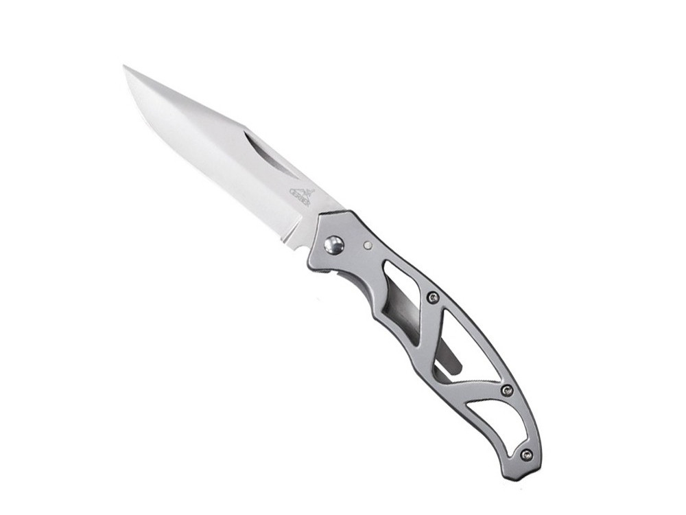 Nůž Gerber Mini Paraframe, hladké ostří