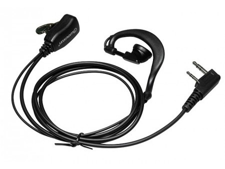 Levně WOUXUN WOUXUN HEO-001 – headset s konektorem Kenwood