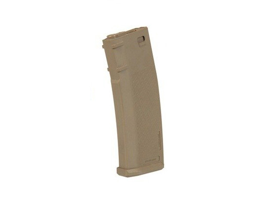 SA točný zásobník S-MAG pro M4 / AR15, 380 BBs – Písková