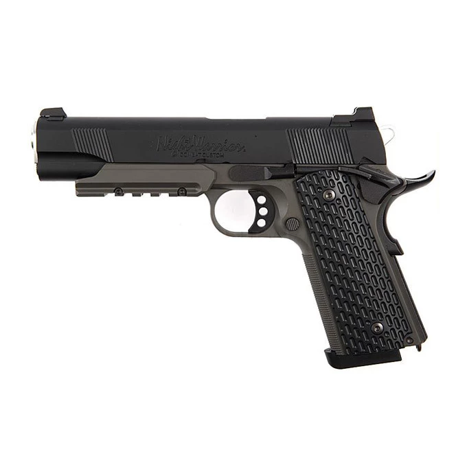 TM GBB gas pistol Night Warrior - Black