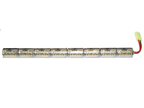 Baterie XCell 9,6V / 1600mAh pro AK