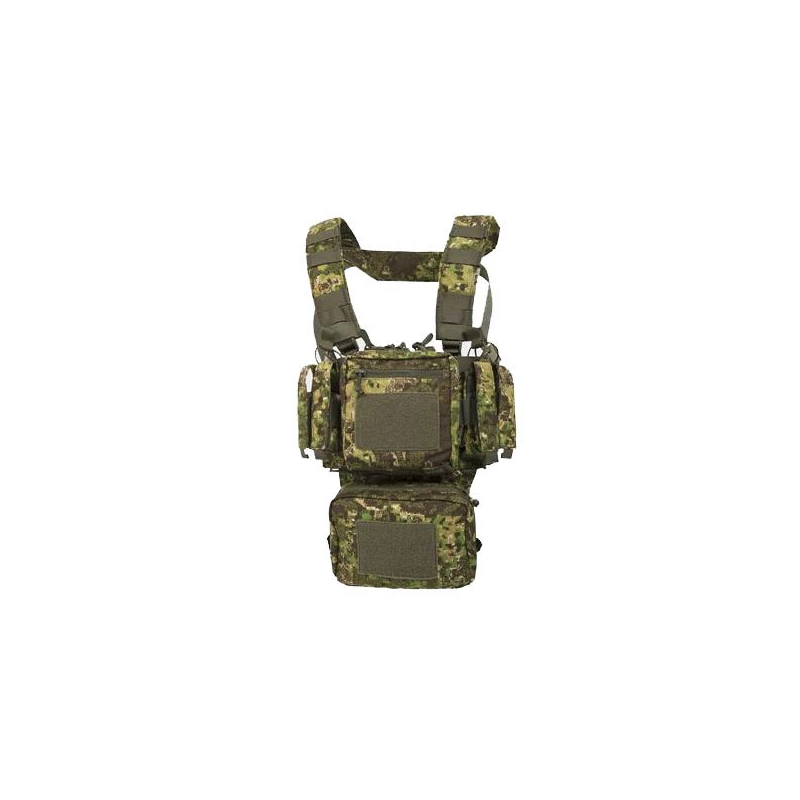 Helikon-Tex Training Mini Rig Gris Shadow – Le Porte-chargeurs Malin Pour Le Stand De Tir