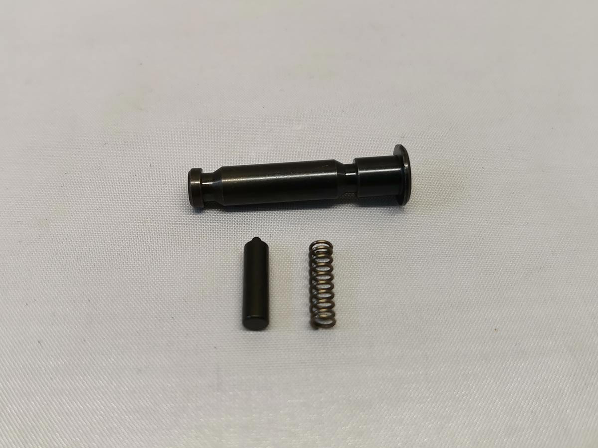 Zadní čep pro GHK G5 GBB