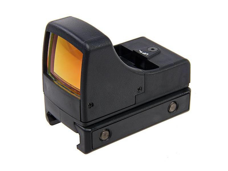 TM kolimátor Micro Pro Sight – Černá