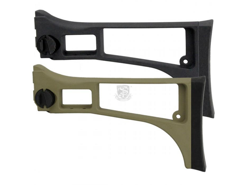 S&T Pažba pro G36K, písková