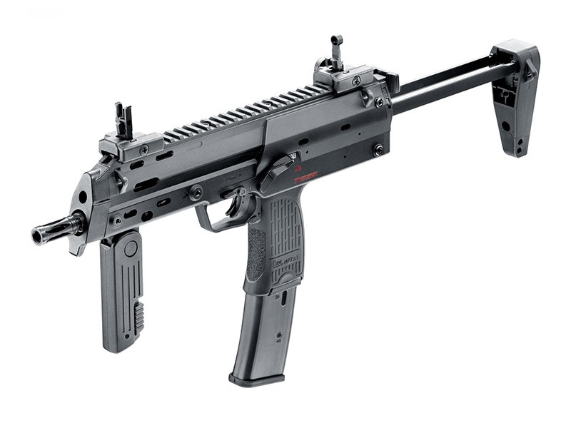 UMAREX Umarex / VFC MP7A1 GEN2 AEG - Černá