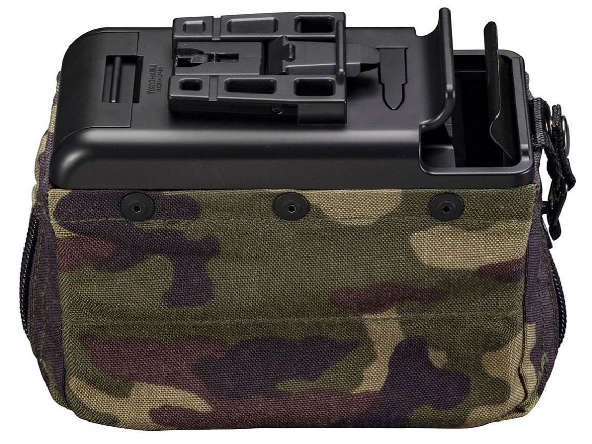 TM zásobník pro MK46 Next-Gen (NGRS EBB), 1000 BBs - Woodland