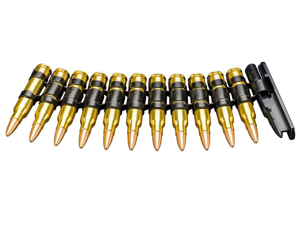 TM nábojový pás s úchytem pro MK46 Next-Gen (NGRS EBB)