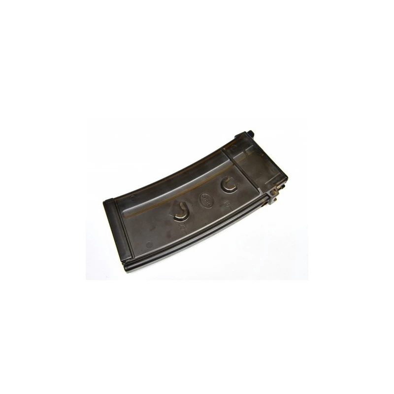 GHK - GHK 553 CO2 magazine | ANAREUS