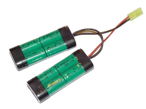Baterie XCell 9,6V / 2200mAh pro M4, XM