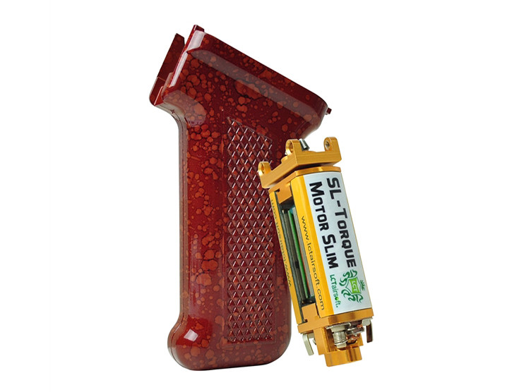 LCT LCK Slim rukojeť Bakelite + Torque Motor Slim pro AK