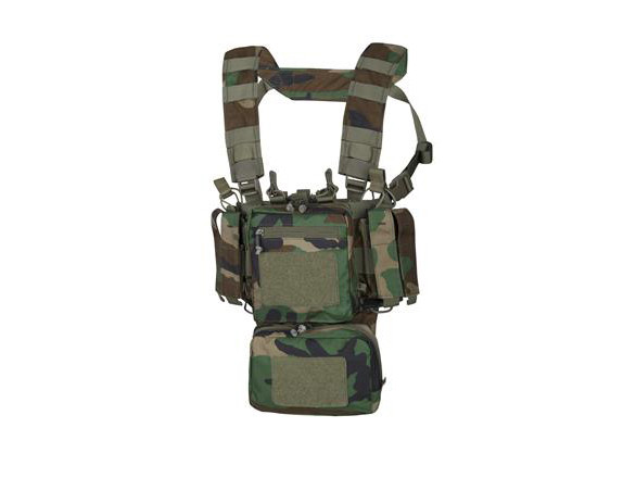 HELIKON Training Mini Rig (TMR)(R) - US Woodland