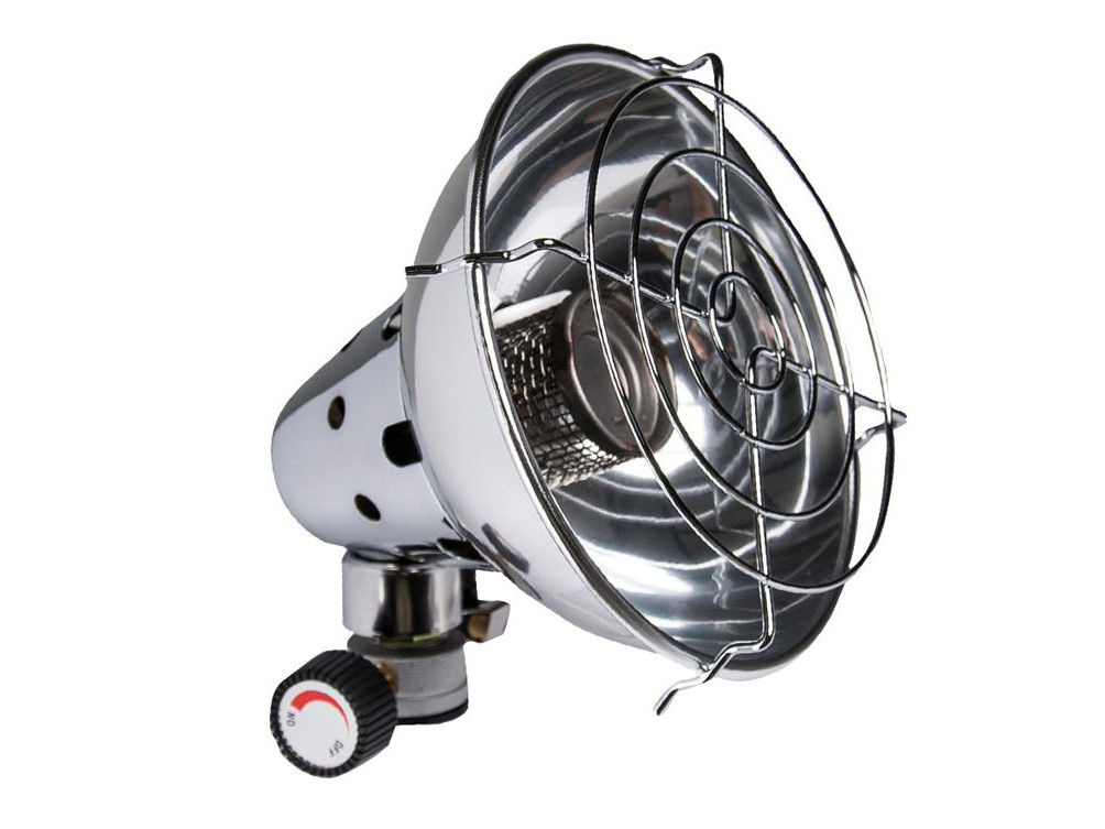 Miltec Topení pro šroubovací plynové kartuše