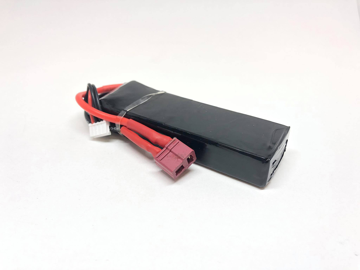 Li-Pol baterie X-Cell 11,1V 1300mAh, 30C - Monoblok