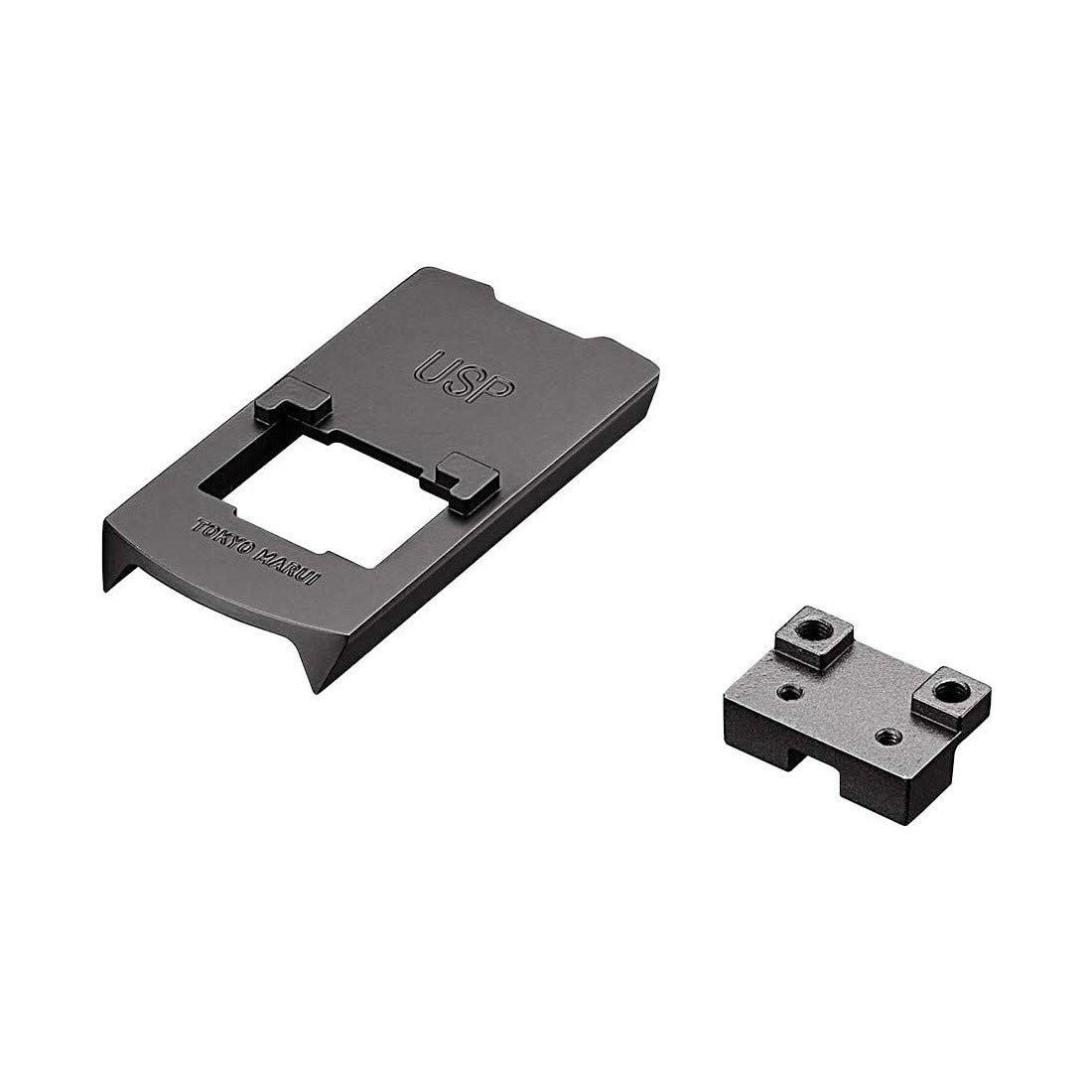 TM montáž kolimátoru Micro Pro Sight pro Marui USP GBB