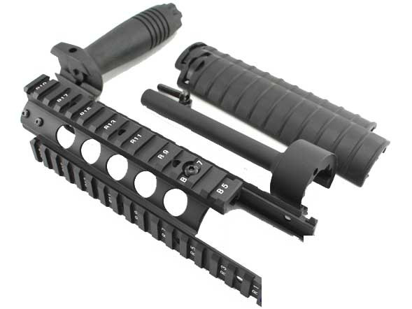 RIS předpažbí pro MP5