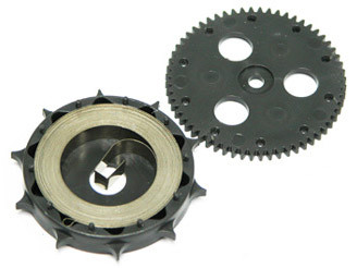 GUARDER Kolečko s pružinou do zásobníku M16, AK, G3, Steyr