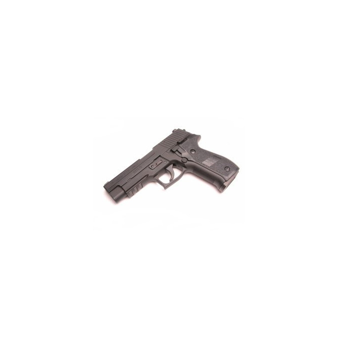 Tokyo Marui - TM GBB gas pistol Sig Sauer P226 Rail - Black | ANAREUS