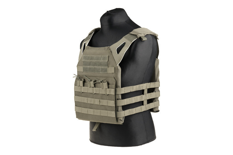 Vesta plate carrier "JPC" - olivová