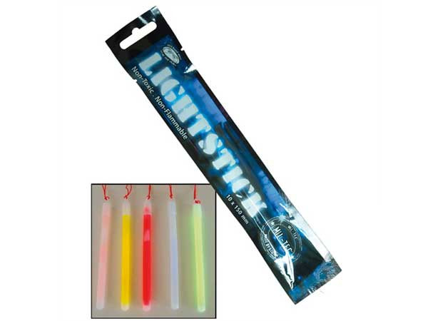 MIL-TEC lightstick (chemické světlo) - Modrá