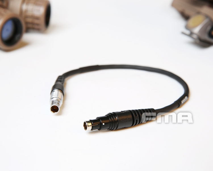 FMA GPNVG18 funkční propojovací kabel - 21 cm
