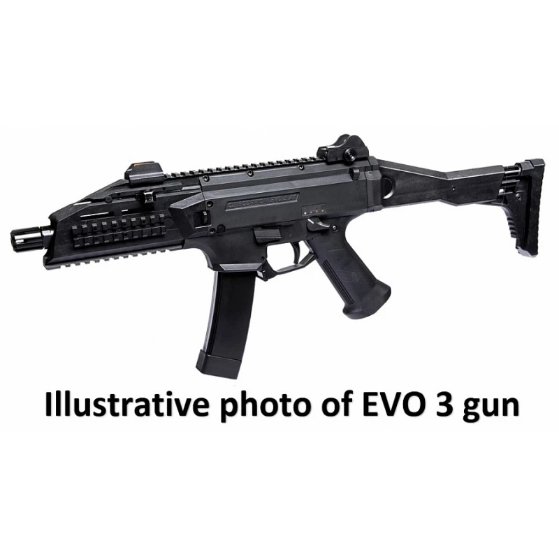 JeffTron - JeffTron LEVIATHAN ASG EVO 3 Optical | ANAREUS
