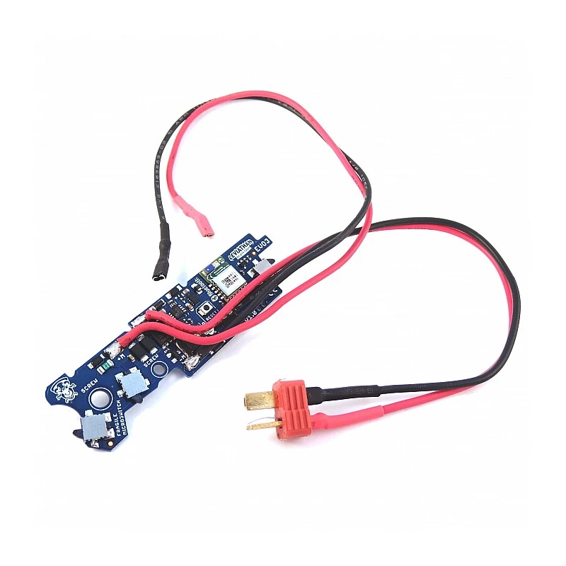 JeffTron - JeffTron LEVIATHAN ASG EVO 3 Optical | ANAREUS