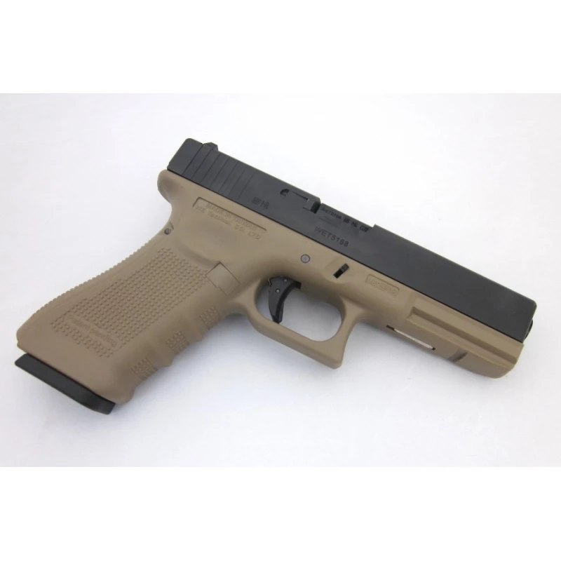 ◇ドリーム尼崎1号館◇ WE WEGB59BK Glock Gen.4 GBB BK ガス