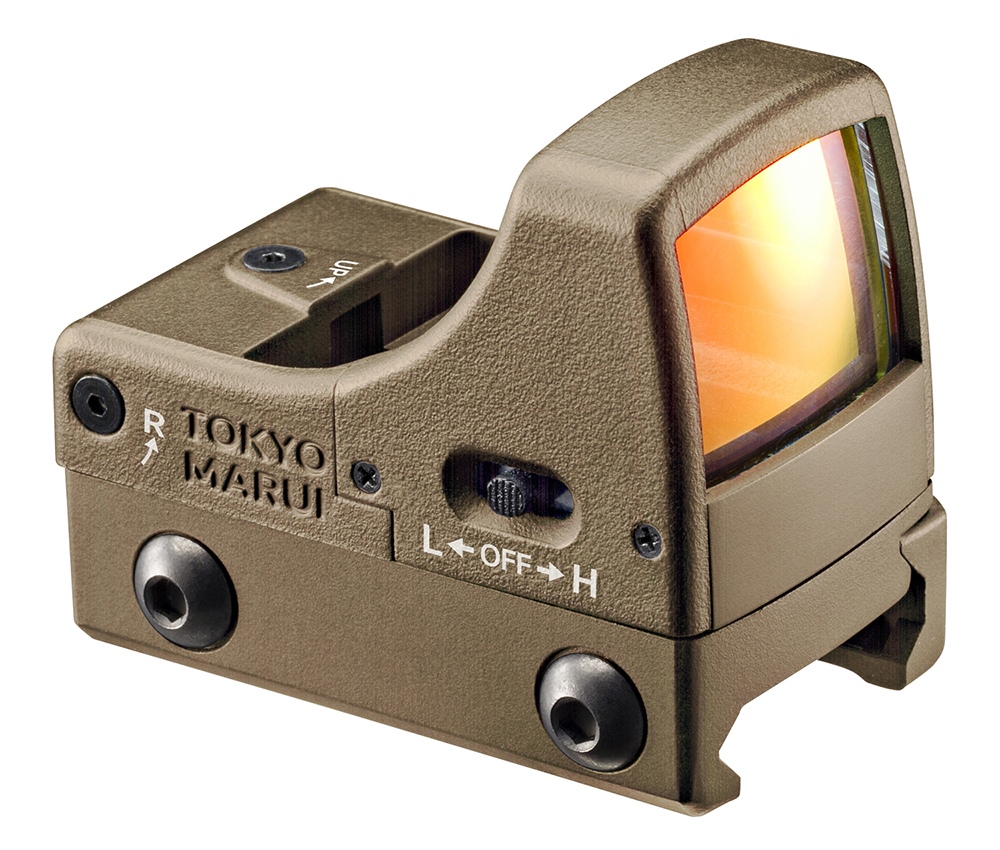 TM kolimátor Micro Pro Sight – Písková