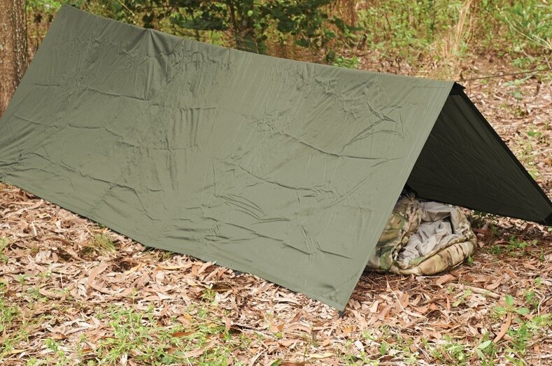 Celta/plachta STASHA G2 Snugpak(R) - olivová