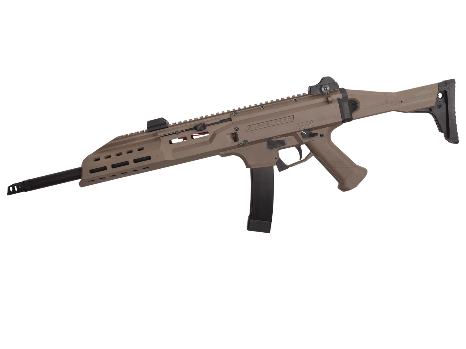 ASG ASG CZ Scorpion EVO 3 A1 Carbine Proline - Písková