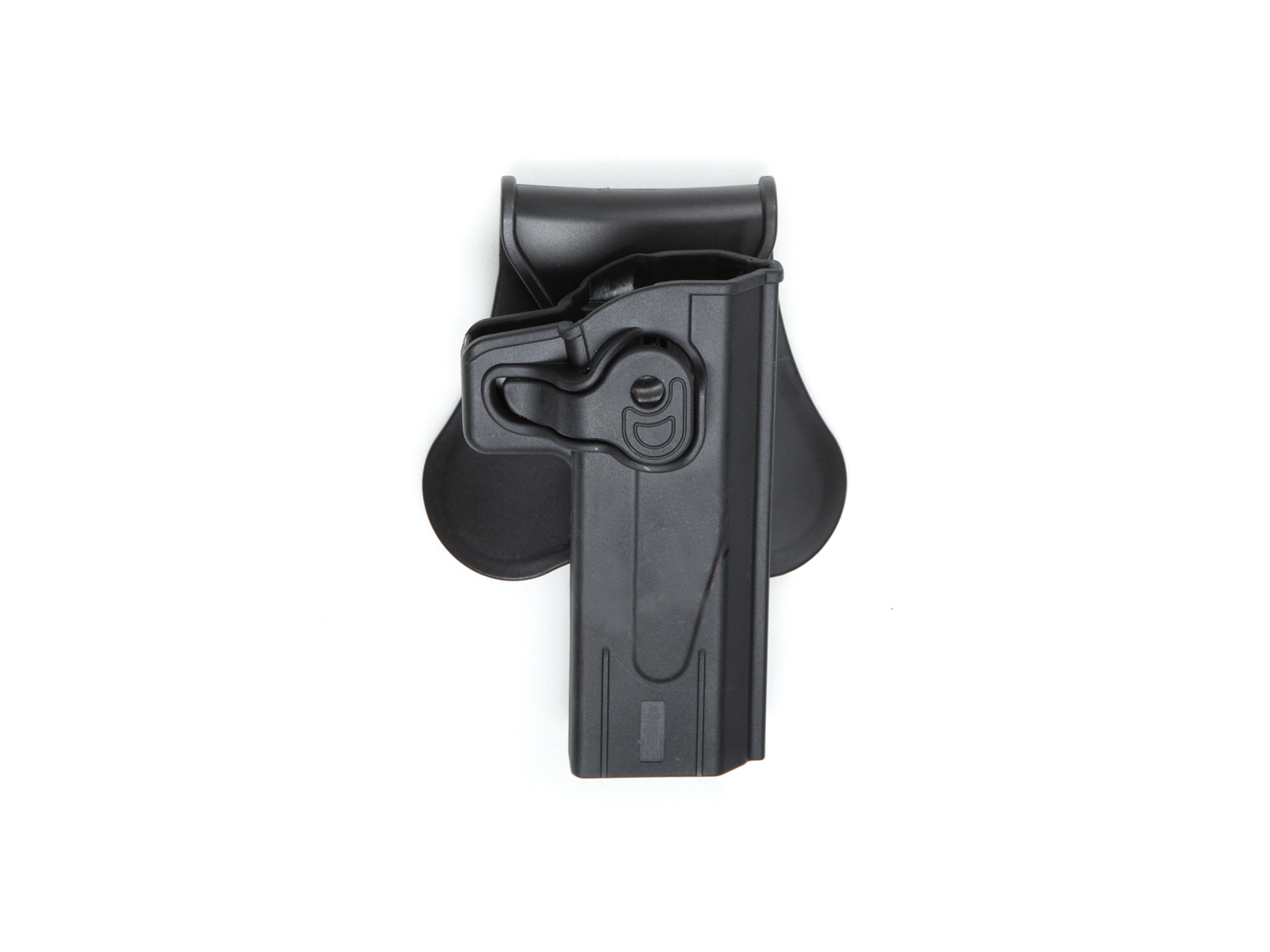 ASG Holster / SERPA pro Hi-Capa 5.1 pro praváky, černá