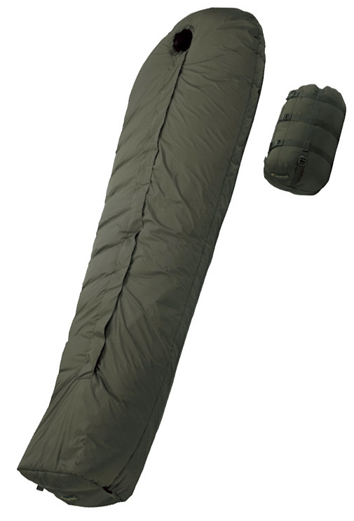 CARINTHIA spací pytel DEFENCE 6 (-18 °C) - RAL 7013
