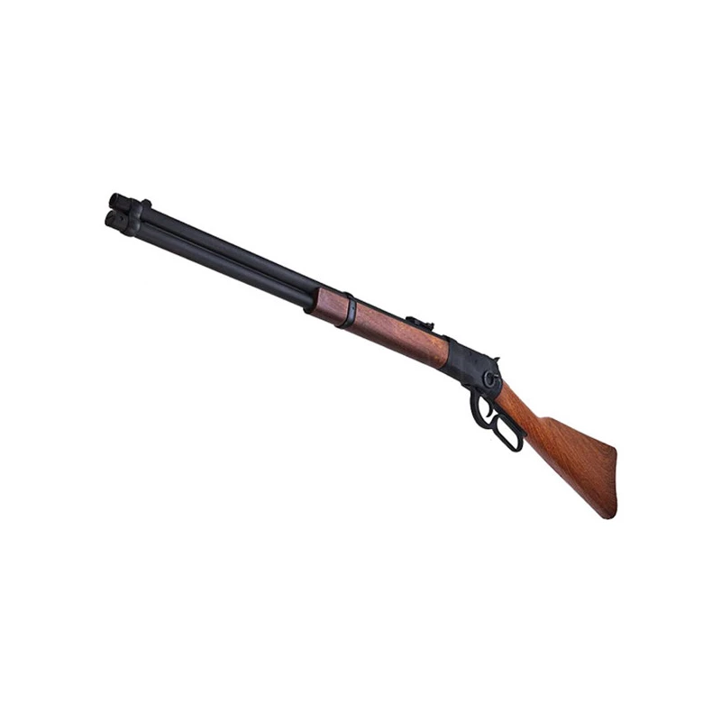 A&K Winchester M1892 GNB Rifle - Black/Faux Wood