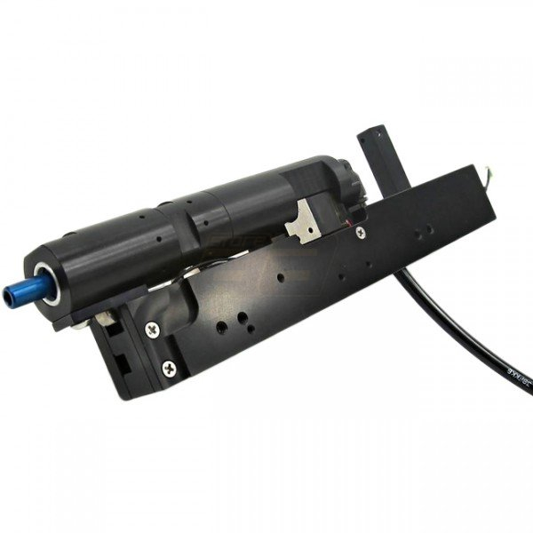 HPA kompletní mechabox Fusion Engine Drop-In Kit pro M249 (modrá tryska)