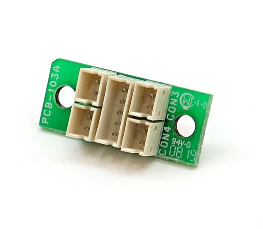 Polarstar Plugboard, Universal