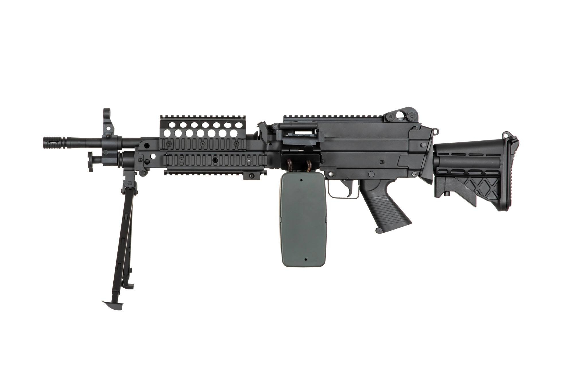 Specna Arms SA-46 (MK46) CORE™ - černá