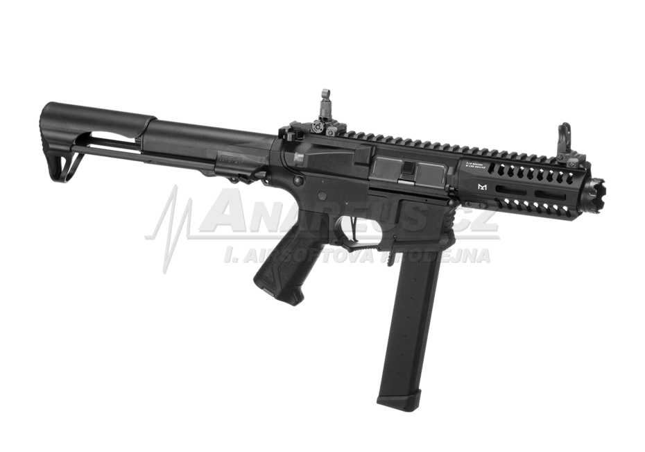 G a G ARP 9 PDW - Černá