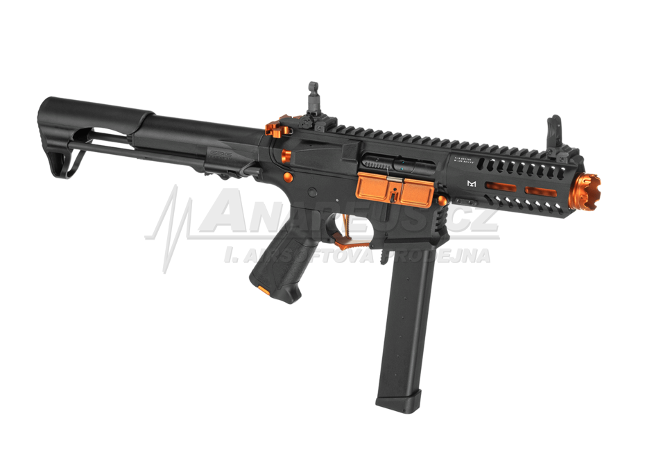 G a G ARP 9 PDW - Černá/oranžová