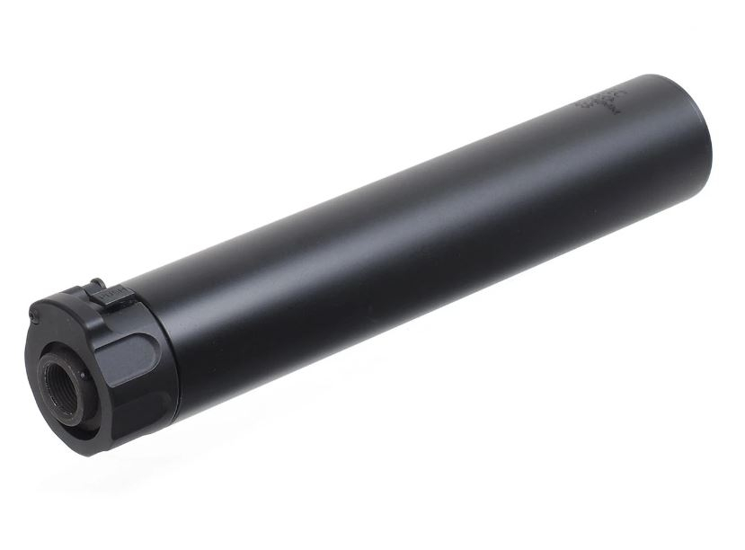 5KU Tlumič SOCOM QD 762 + Flash Hider , černý