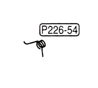 Tokyo Marui Náhradní díl č. 54 pro Marui P226