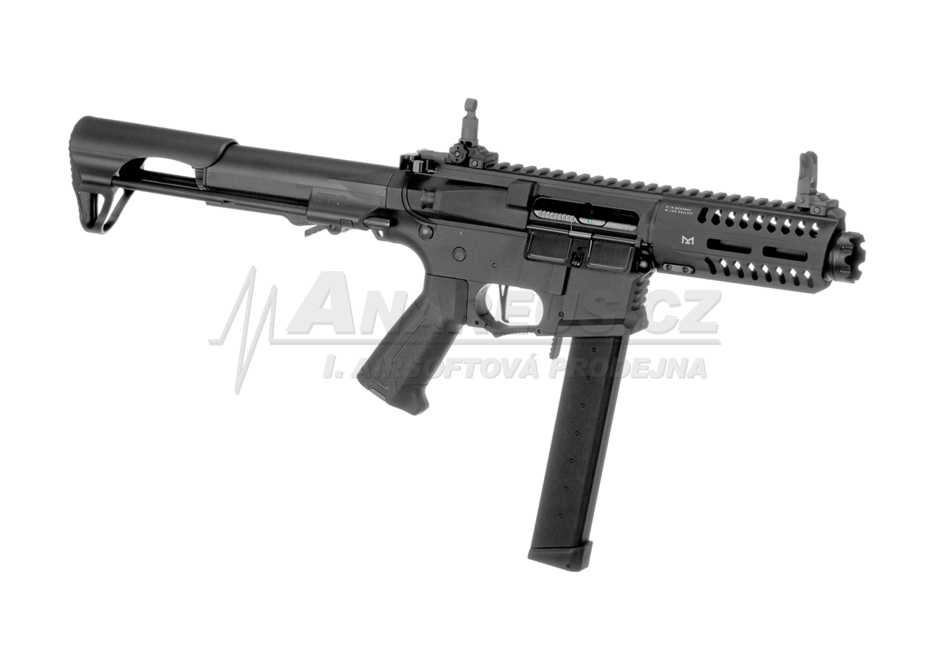 G a G ARP 9 PDW - Šedá