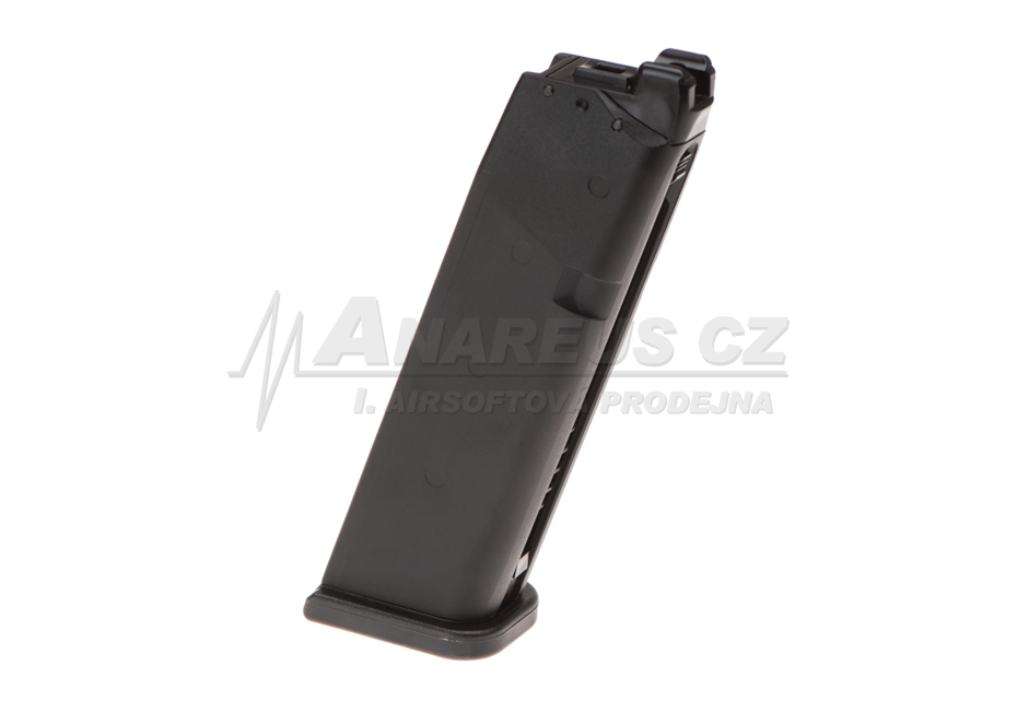 Levně UMAREX Umarex plynový zásobník pro Glock 17 Gen4 GBB, 23 BBs - Černá