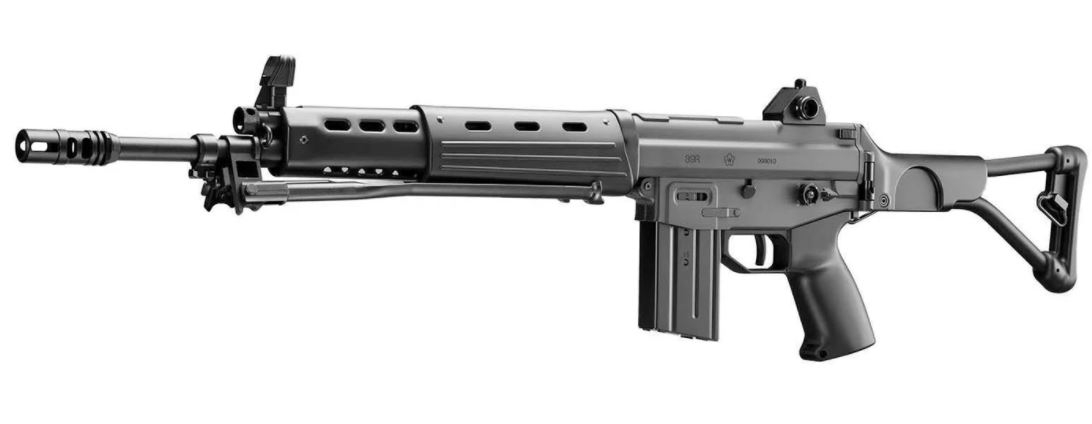 Tokyo Marui GBB TYPE 89 se sklopnou pažbou