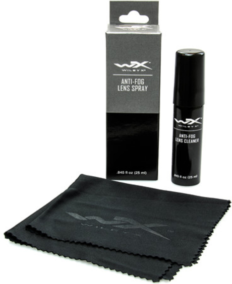 Wiley X Protimlžící spray na brýle, 25ml