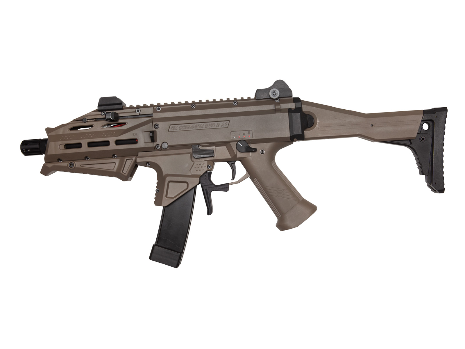 ASG ASG CZ Scorpion EVO 3 A1 ATEK Proline - Písková
