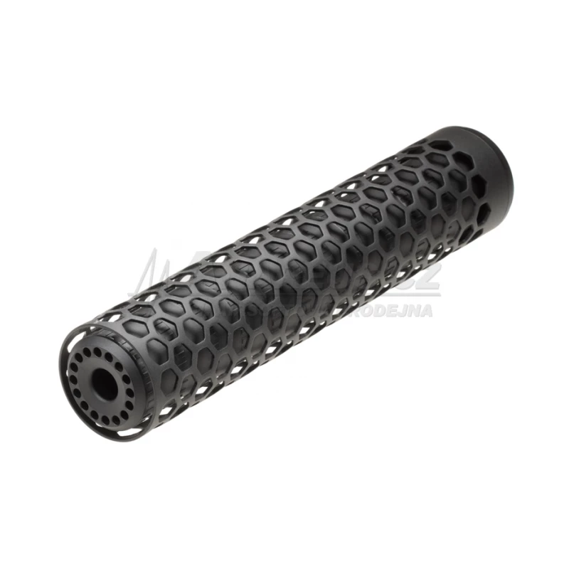 Action Army - Action Army Suppressor HIVE T10 255x50 mm, 14- | ANAREUS