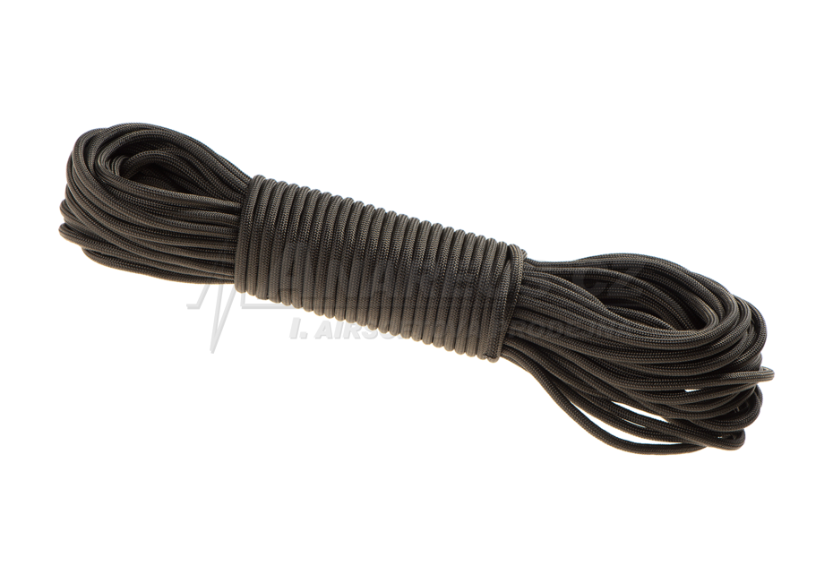 CLAWGEAR Parašňůra - paracord 20m Typ III 550, olivová