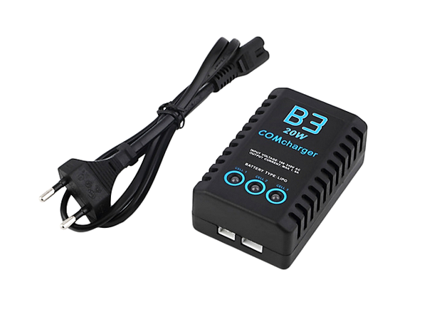 IMAX IMAX B3 20W univerzální nabíječka Li-Po, Li-Ion, Li-Fe