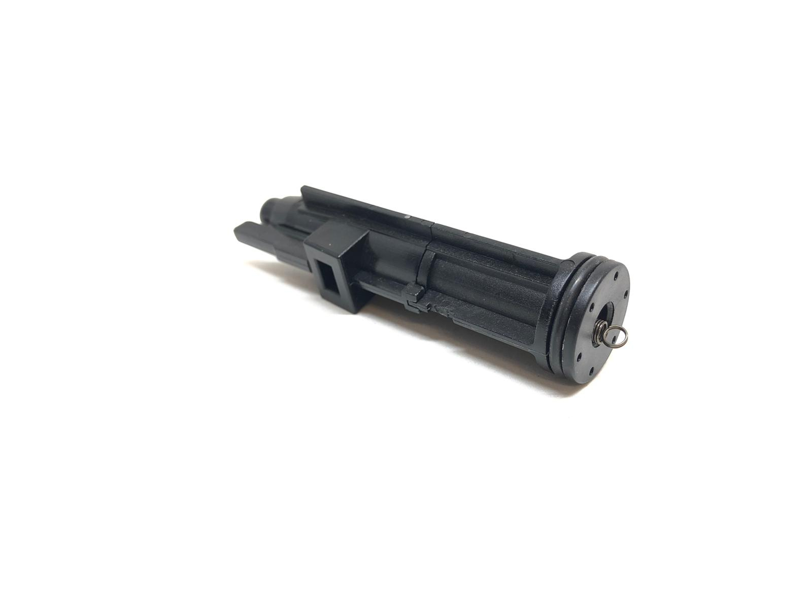 Pístnice kompletní/nabíjecí tryska pro WE APACHE MP5, díl číslo 90-99